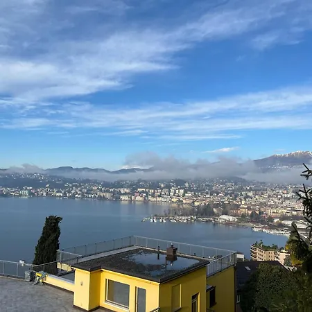 Via San Giorgio Apartment Lugano